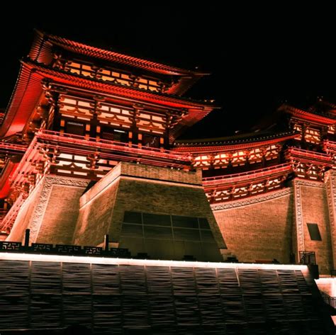 日本京都受到唐代洛阳皇宫影响最大的平安神宫，网友：是唐代建筑 - 知乎
