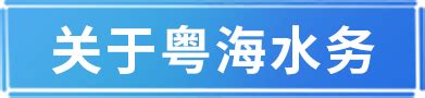 茂名粤海水务有限公司举行揭牌仪式-广东水协网-广东省城镇供水协会