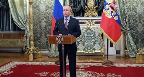 普京将在克里姆林宫举行总统就职典礼 - 俄罗斯卫星通讯社