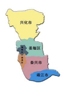 江苏行政区划大事件，1996年增设两个地级市，各由一市分设|泰州市|泰县|宿迁市_新浪新闻
