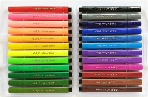 水彩笔24色36色多少钱 - 艺考网