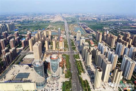 河南安阳：从“环境之痛”到“城市之美”_城市_中国小康网