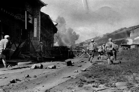 老照片 二战时缅甸的中国远征军 和美军一同抗击日本鬼子__财经头条