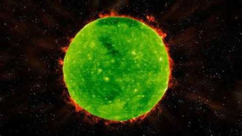 太阳内部到底有没有生命？如果有，那么对太阳或地球都是一大威胁|生命|地球|科学家_新浪新闻