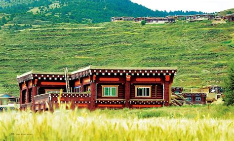 康巴五大藏寨碉楼建筑 体验藏区独特民居文化 - 甘孜藏族自治州人民政府网站