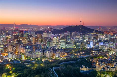 SEOUL 首尔_个人中心_世界贸易中心协会