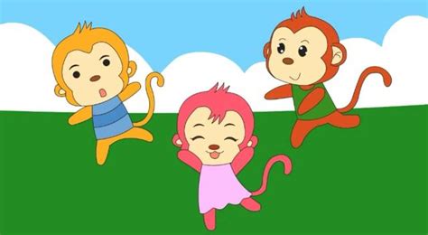 小猴子摘玉米,小猴子摘桃子,卡通画小猴子(第8页)_大山谷图库