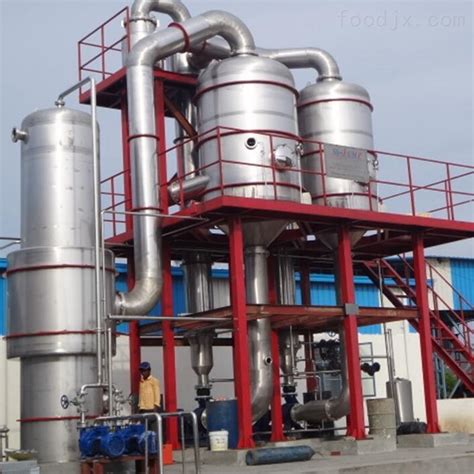 低温热泵型B_三效蒸发器-MVR蒸发器-蒸发器价格-广东环诺节能环保科技有限公司