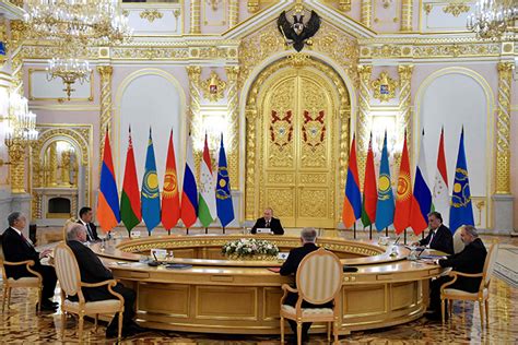 集安组织峰会在莫斯科举行 联合声明重申愿与北约合作_手机新浪网