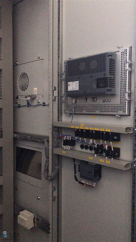 各类电气控制柜及PLC系统集成、PLC、触摸屏及上位机界面设计编程 - 谷瀑(GOEPE.COM)