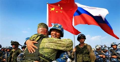 向北约发出战争信号，俄罗斯与中国达成多项合作后，更加有底气了_俄方_能源_经济
