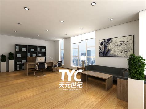 分享北京办公室装修设计流程和注意事项(一)_北京天鸿经典装修公司