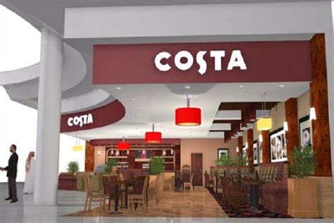 COSTA咖啡10月全国新开6家门店，覆盖上海、广州等4个城市-FoodTalks全球食品资讯