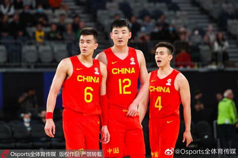 中国篮协正式官宣！男篮世界杯出线后，周琦郭艾伦再迎好消息