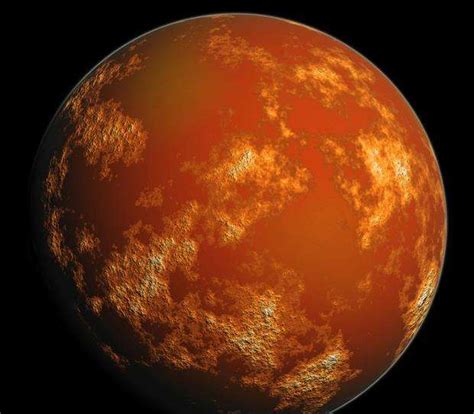 前往金星仅需100天，科学家却放弃登陆，金星究竟有多可怕？|金星|星球|地球_新浪新闻