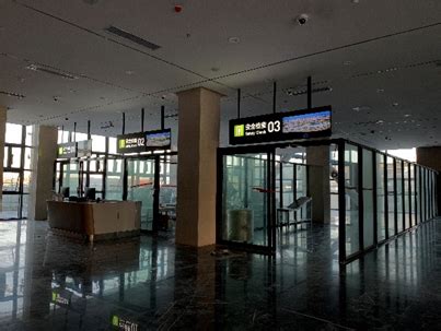 Biamp大型公共广播系统 福建晋江机场新航站楼广播