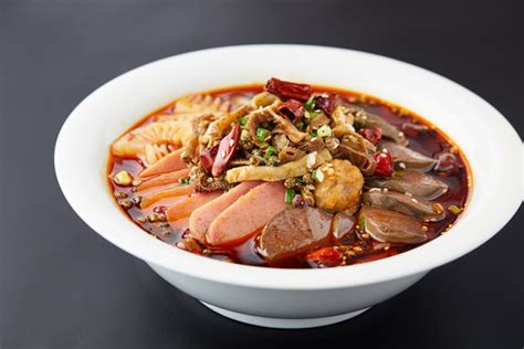 山城毛血旺,中国菜系,食品餐饮,摄影素材,汇图网www.huitu.com