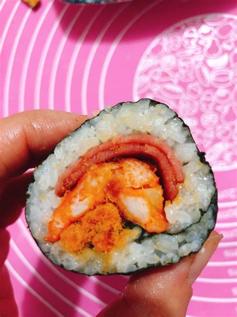 日本寿司的做法_【图解】日本寿司怎么做如何做好吃_日本寿司家常做法大全_薇薇lucky_豆果美食
