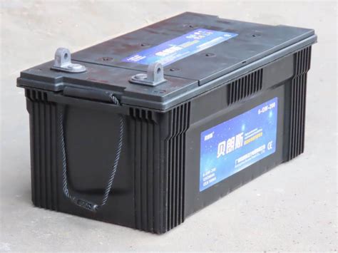 铅酸蓄电池(6-QW-60)_成都川西蓄电池(集团)有限公司_新能源网