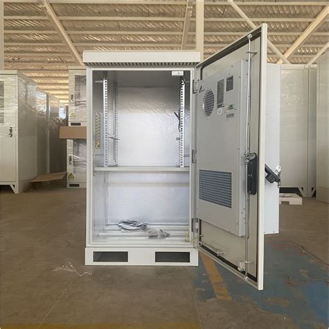 水质在线监测站户外一体化机柜（空调温控型），1平米2平米站房-阿里巴巴