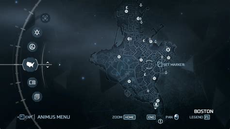 又迷路了？《刺客信条3》地区完整地图和详细狩猎地点介绍 - 游戏港口