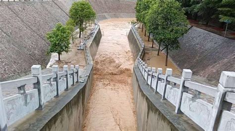 进入全年强降水最多时段 郑州的两个“大水缸”安全吗-大河网