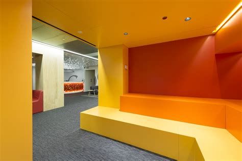 谷歌总部办公室室内-克莱夫-办公空间装修案例-筑龙室内设计论坛