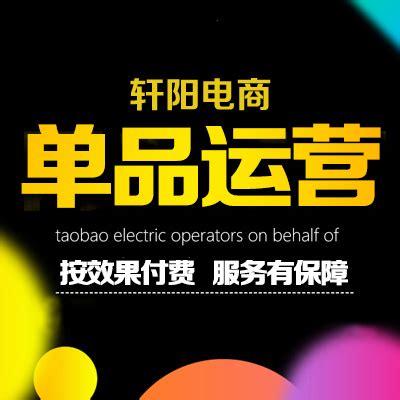 天津轩阳传媒科技有限公司_淘宝天猫打造爆款_网店托管按效果付费