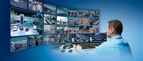 科技监控公安电子眼城市道路监控大数据视频素材_ID:VCG2217913833-VCG.COM
