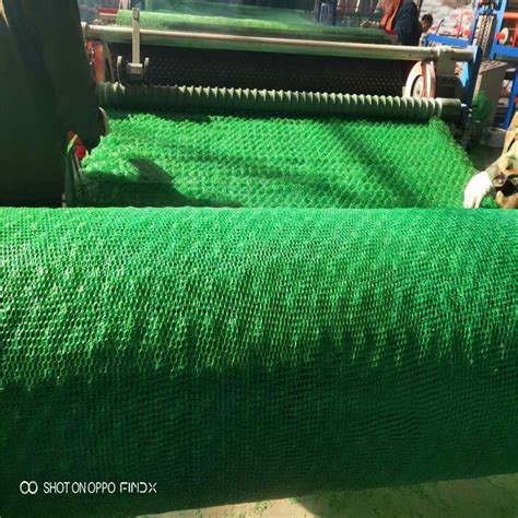 定西市-三维植草土工网垫//EM3层土工网垫——厂家价格|价格|厂家|多少钱-全球塑胶网