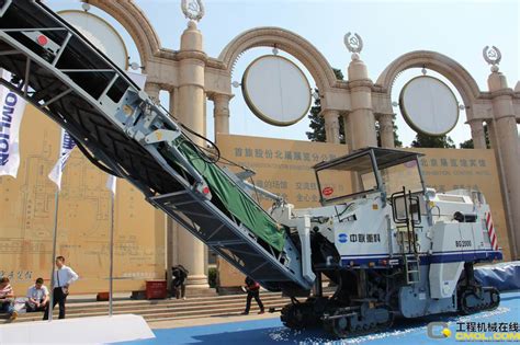 中联重科4.0泵车在轨道博览会上获盛赞 重型车网——传播卡车文化 关注卡车生活