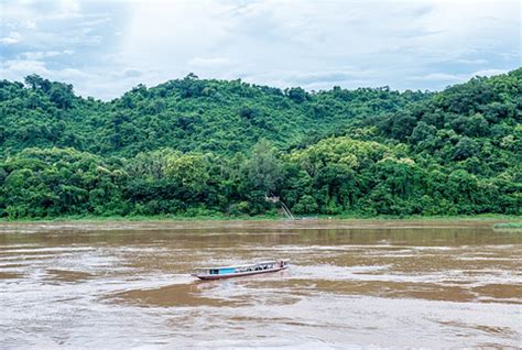 湄公河自然风光高清图片下载-正版图片501669980-摄图网