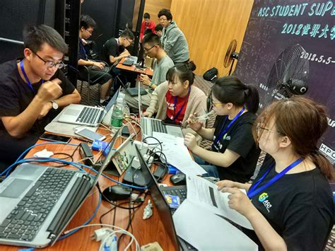 清华学生超算团队获国际大学生超级计算机竞赛（SC19）总冠军-清华大学