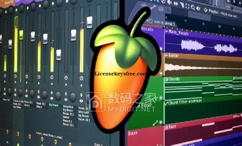 FL Studio20.8.4完整版本Win/MAC系统水果音乐工作室数字音频工作站_flstudio 20.8.4-CSDN博客
