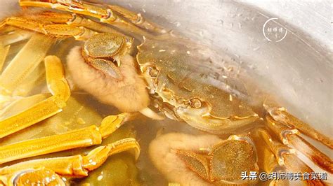 【蒸熟冻帝王蟹的做法步骤图，怎么做好吃】于家铺子_下厨房