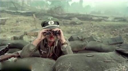 很少人看过这部精彩的二战狙击手电影，太精彩了！