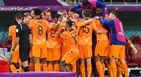 世界杯：加克波、克拉森建功 荷兰2比0力克塞内加尔__财经头条