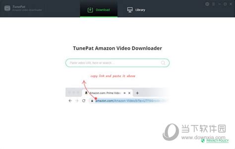 TunePat Amazon Video Downloader(视频下载工具) V1.2.0 免费版下载_当下软件园