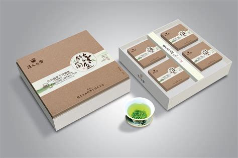 茶韵-茶叶包装设计|平面|包装|_花九_ - 原创作品 - 站酷 (ZCOOL)