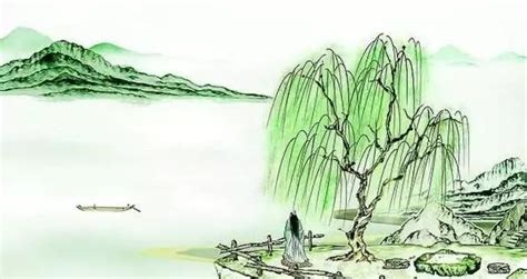 采薇图图片
