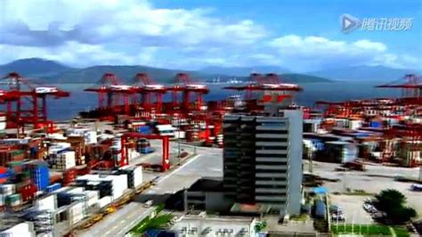 青岛港：5G 码头 智慧港口新升级