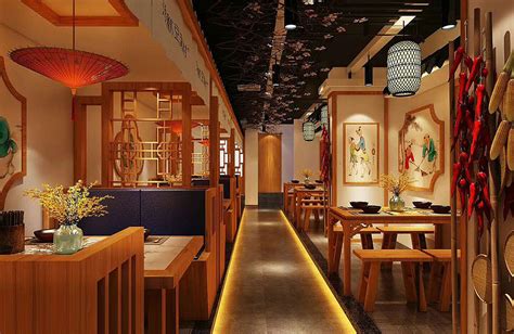 Gyujin YOHO restaurant中式简餐店设计 – 米尚丽零售设计网-店面设计丨办公室设计丨餐厅设计丨SI设计丨VI设计