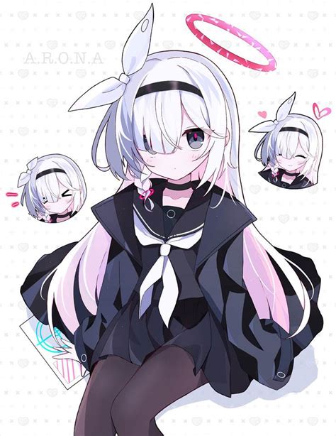 《碧蓝档案》普拉娜图片 《碧蓝档案》普拉娜图片