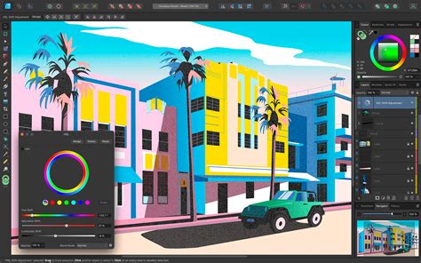 Affinity Designer Is A Low Cost Illustrator Alternative – Sessions College