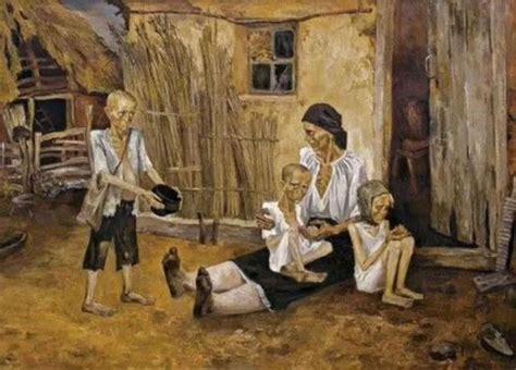 乌克兰本来是大粮仓，究竟什么原因，1932年发生了严重大饥荒|粮食|乌克兰|饥荒_新浪新闻