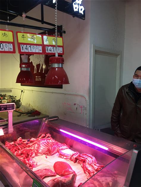 北京路穆斯林农贸市场开业 买牛羊肉好去处 - 对话交流 - 穆斯林在线（muslimwww)