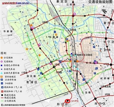 上海地铁23号线线路图- 上海本地宝