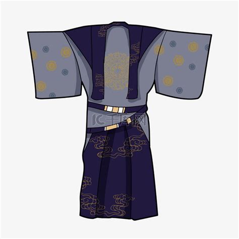和服素材图片