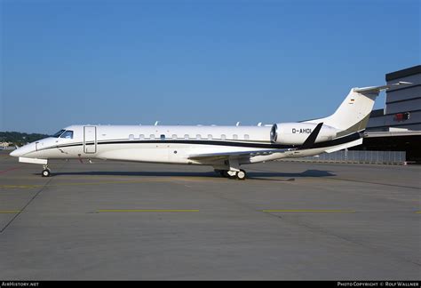 Aircraft Photo of D-AHOI | Embraer Legacy 650 (EMB-135BJ) | AirHistory ...
