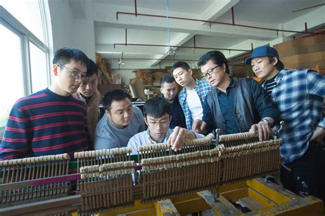 郑州铁路职业技术学院我校举办“中国轻工乐器行业钢琴调律师技师等级评价工作”